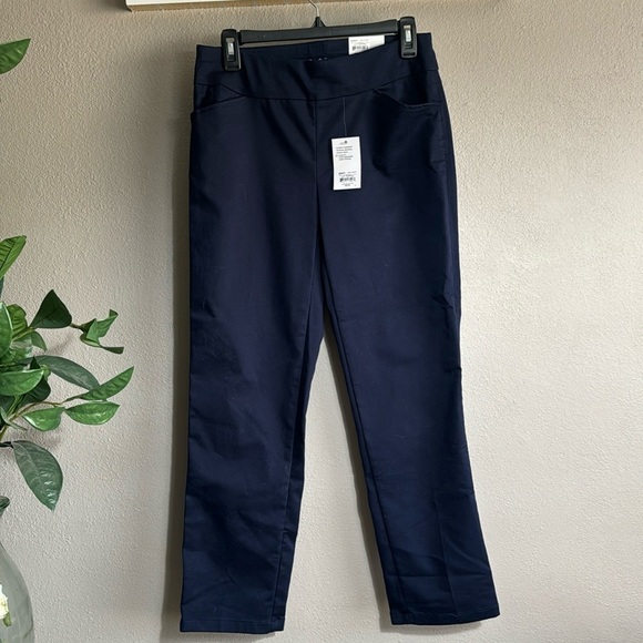 NWT Croft and Barrow stretch pants - Picture 1 of 4